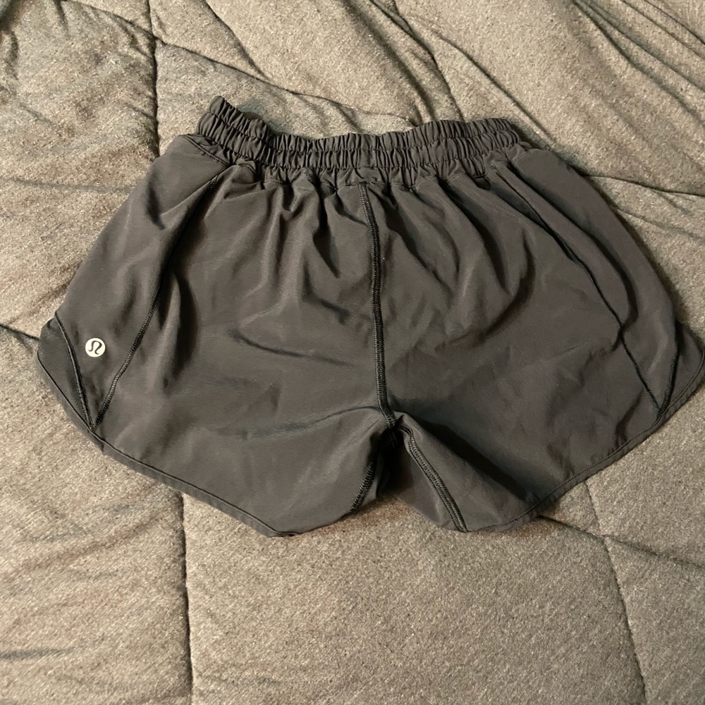 Lululemon Hotty Hot High Rise 4” Shorts - Picture 2 of 5